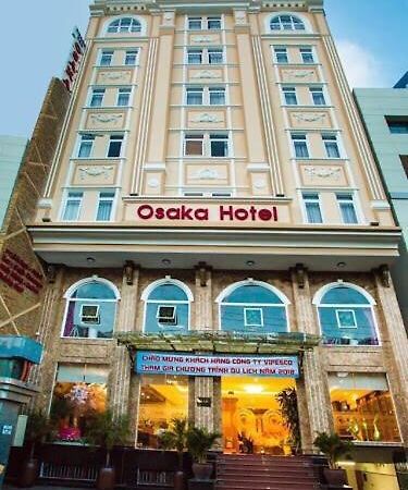 Osaka Quy Nhon Hotel Exteriör bild
