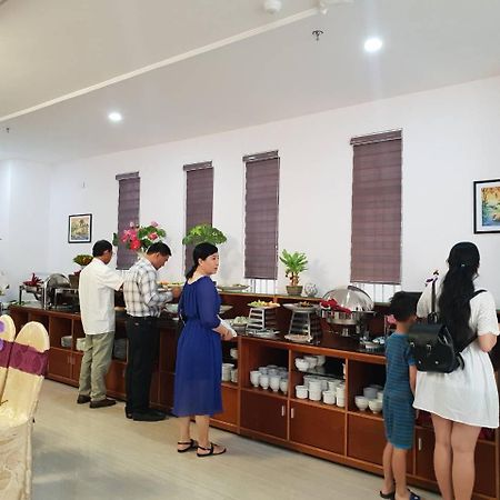 Osaka Quy Nhon Hotel Exteriör bild