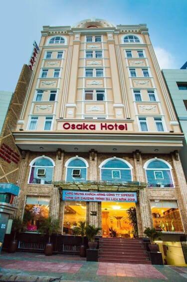 Osaka Quy Nhon Hotel Exteriör bild