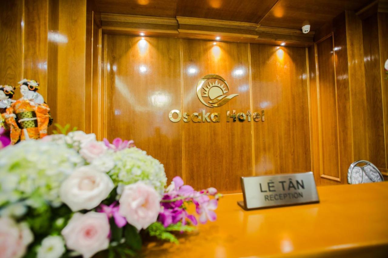 Osaka Quy Nhon Hotel Exteriör bild