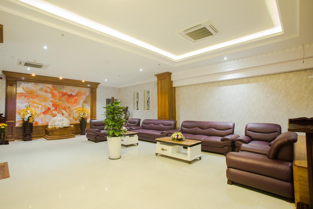 Osaka Quy Nhon Hotel Exteriör bild