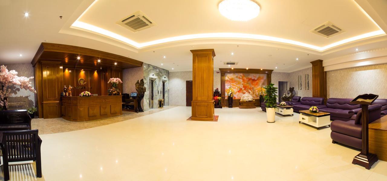 Osaka Quy Nhon Hotel Exteriör bild