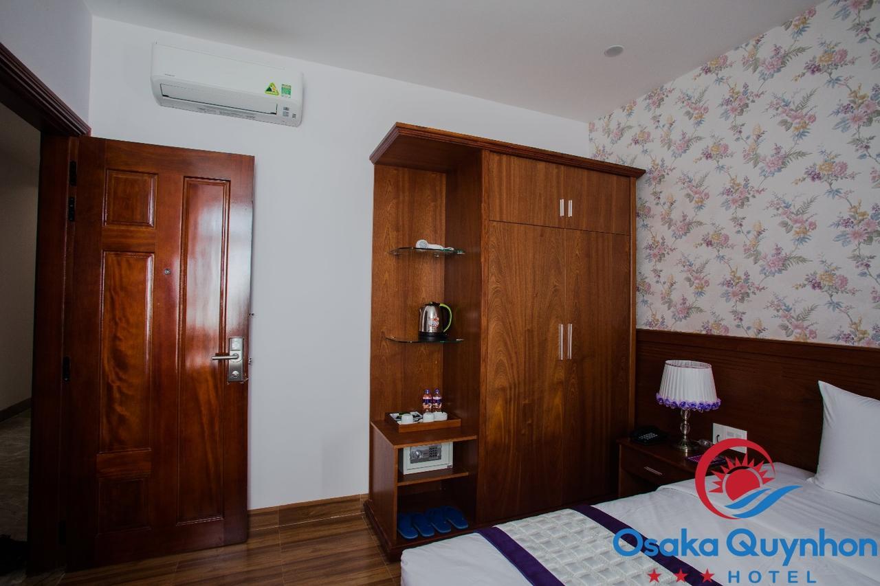 Osaka Quy Nhon Hotel Exteriör bild