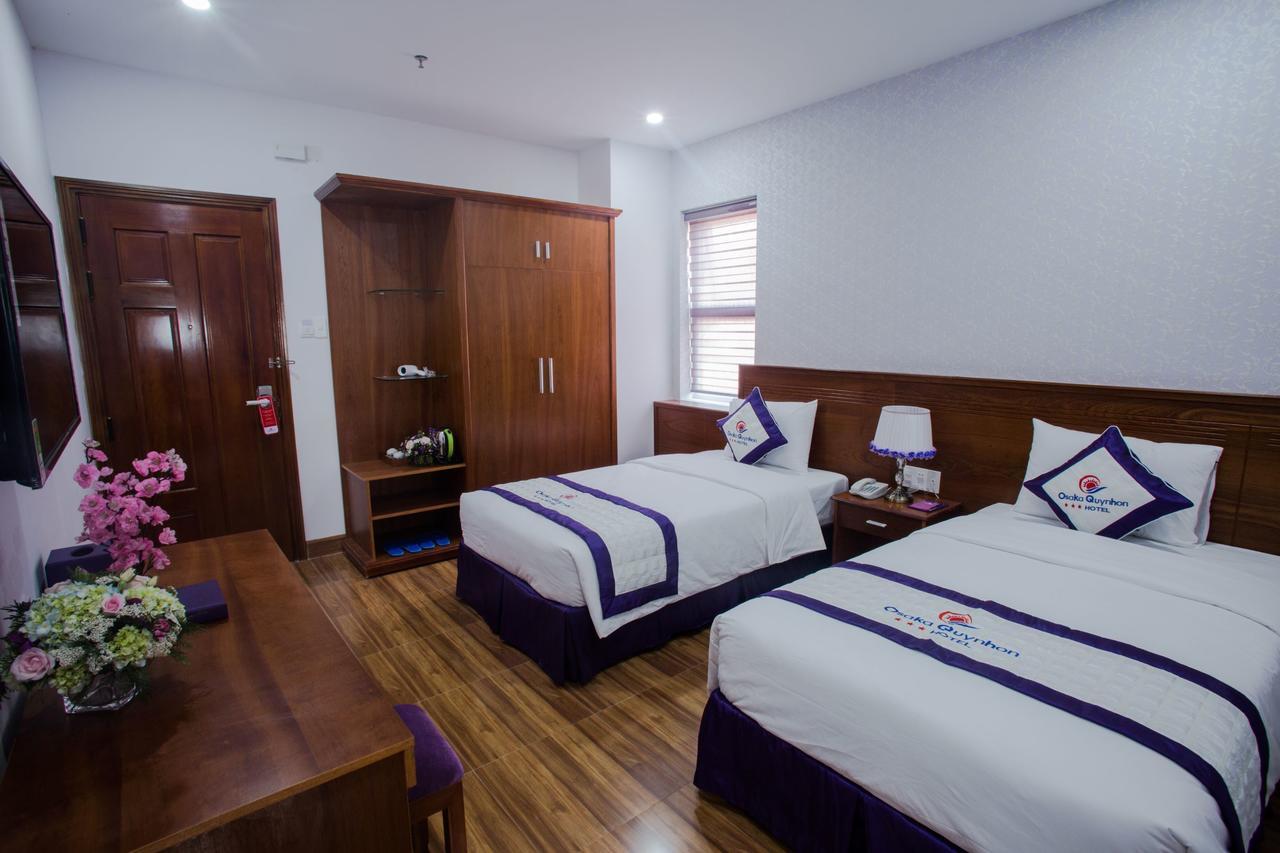 Osaka Quy Nhon Hotel Exteriör bild