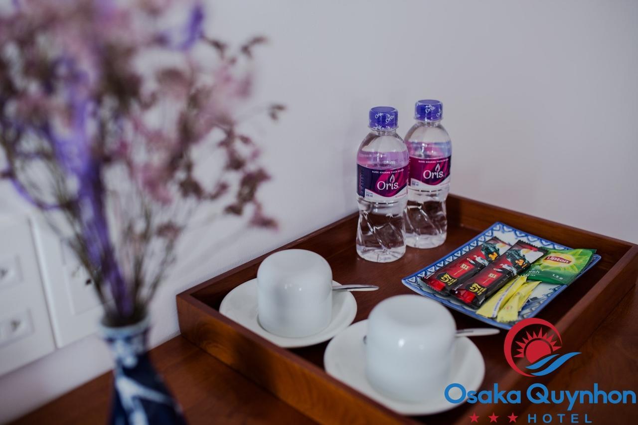 Osaka Quy Nhon Hotel Exteriör bild