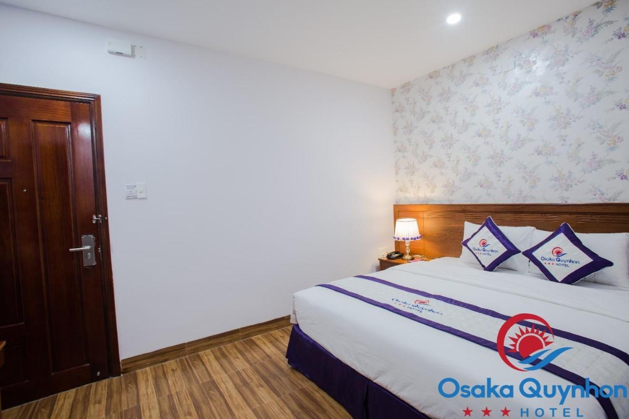 Osaka Quy Nhon Hotel Exteriör bild