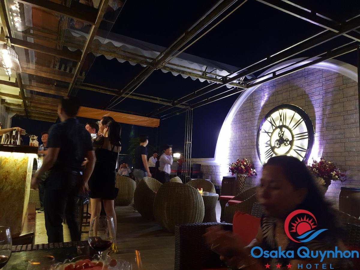 Osaka Quy Nhon Hotel Exteriör bild