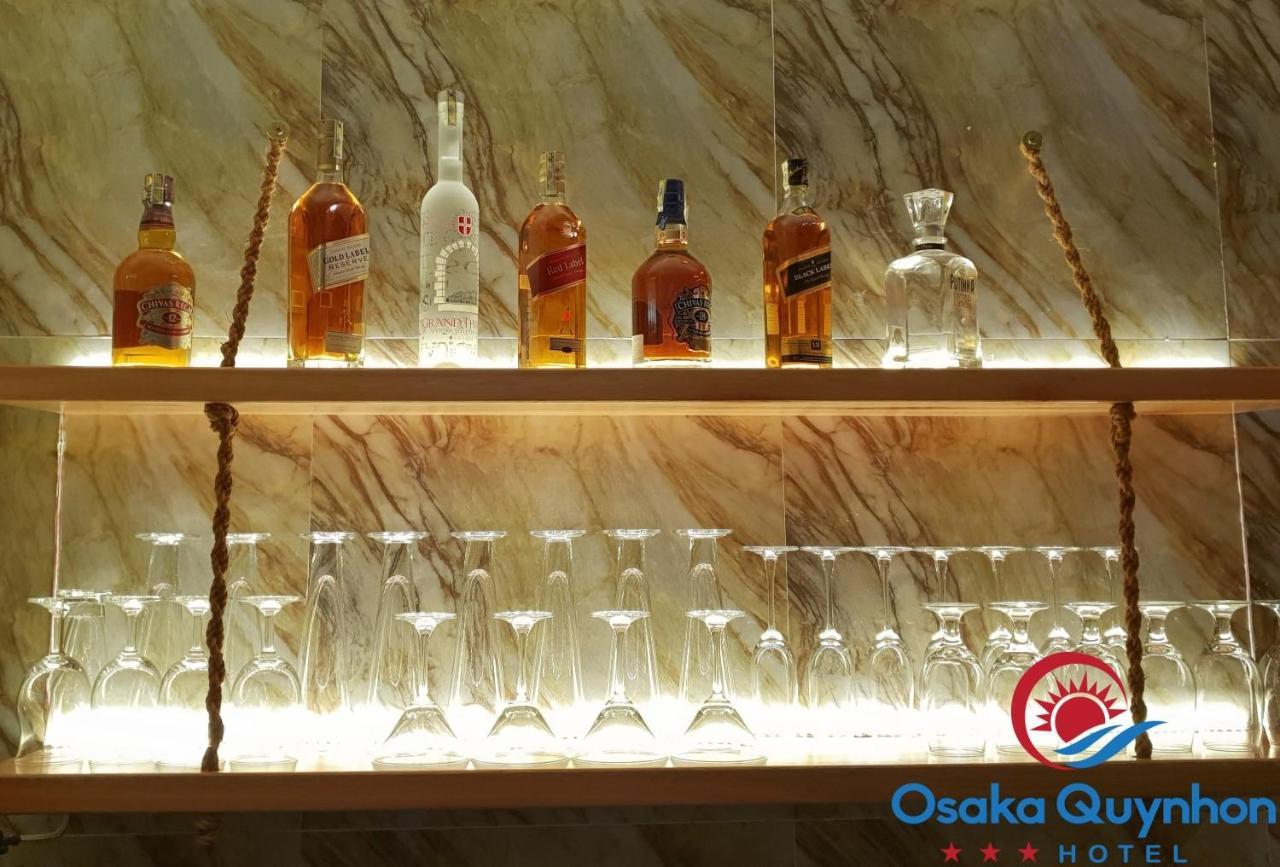 Osaka Quy Nhon Hotel Exteriör bild