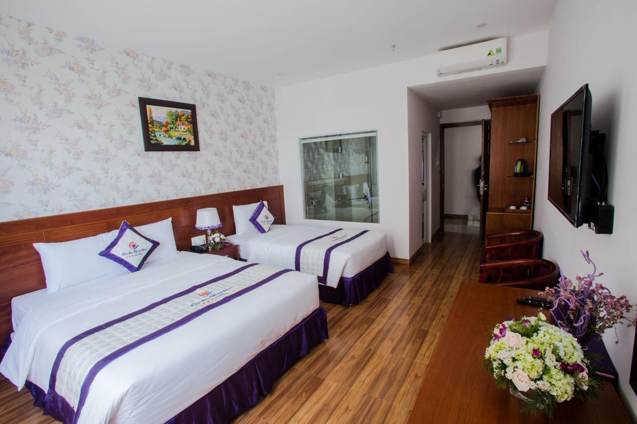 Osaka Quy Nhon Hotel Exteriör bild