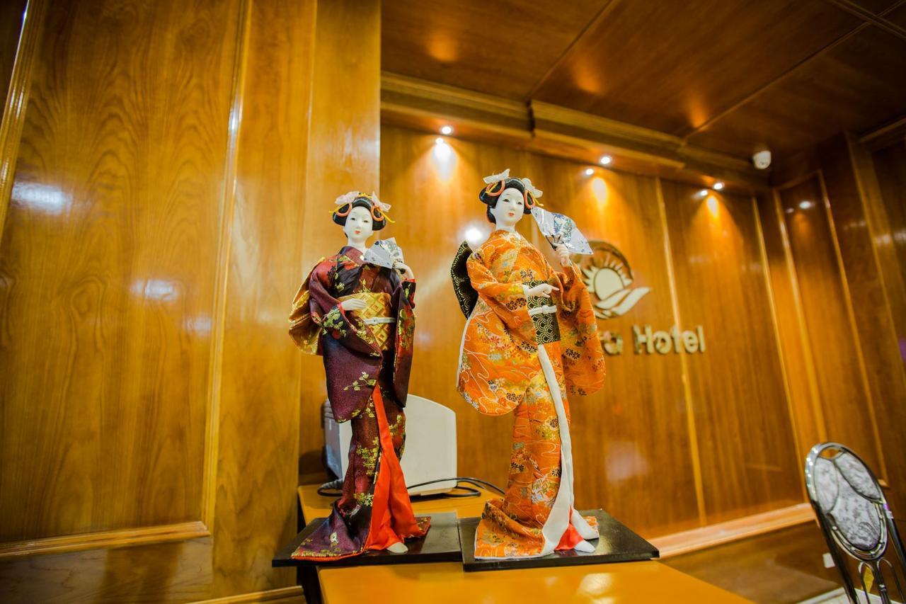 Osaka Quy Nhon Hotel Exteriör bild