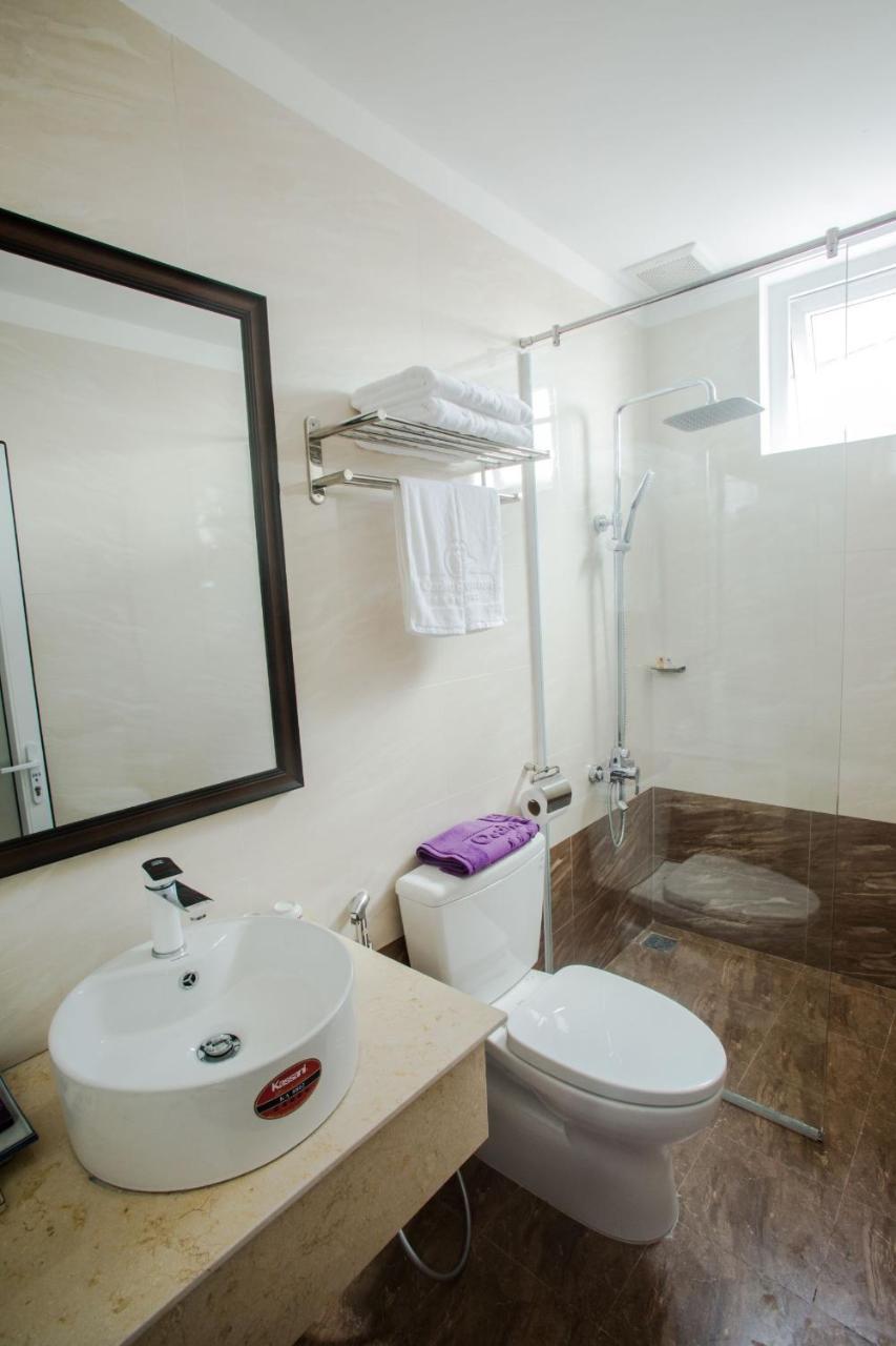 Osaka Quy Nhon Hotel Exteriör bild