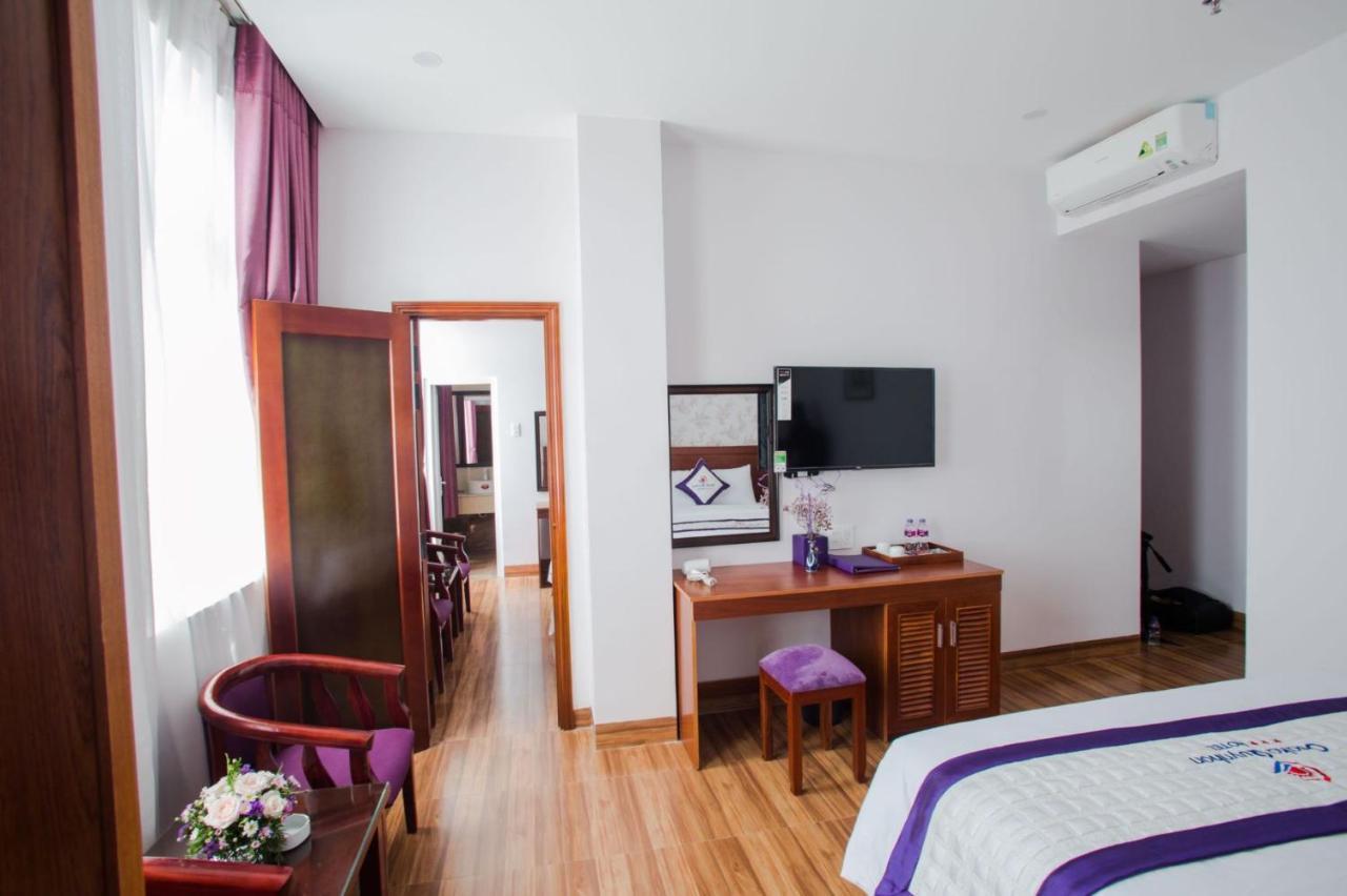 Osaka Quy Nhon Hotel Exteriör bild