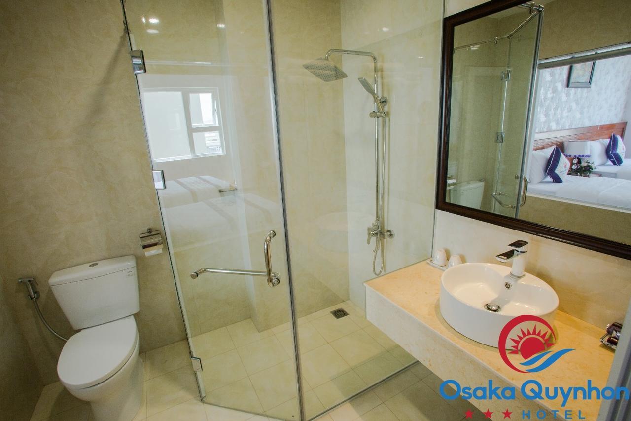 Osaka Quy Nhon Hotel Exteriör bild