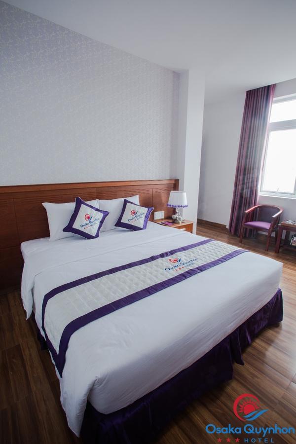 Osaka Quy Nhon Hotel Exteriör bild