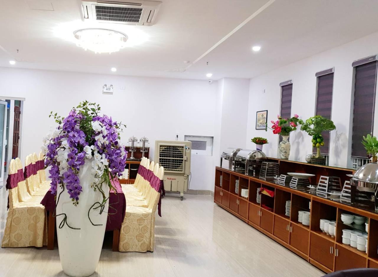Osaka Quy Nhon Hotel Exteriör bild