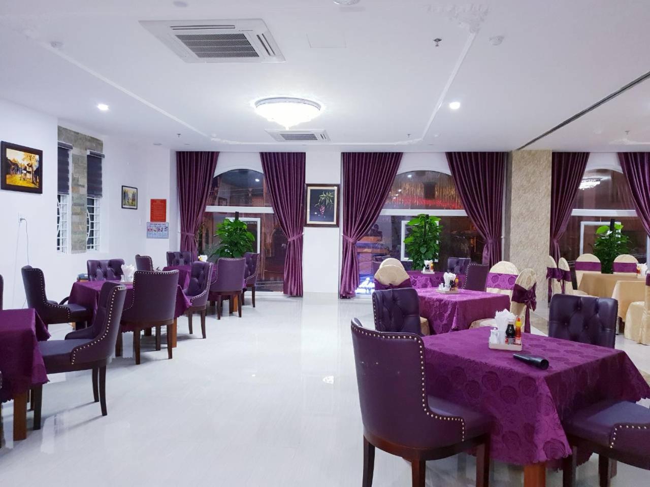 Osaka Quy Nhon Hotel Exteriör bild